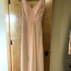 Bridesmaid/ prom dress